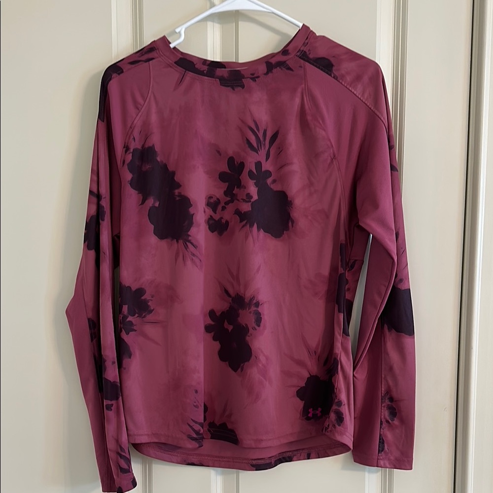 Under Armour Iso-Chill Long Sleeve Women's Top